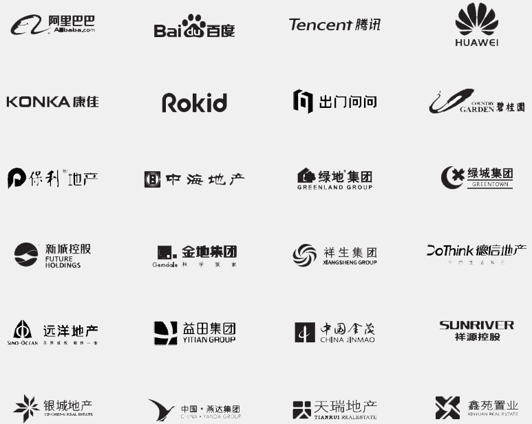 我们的客户